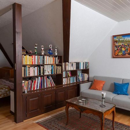 B&B L'Eden Aigle Exteriér fotografie
