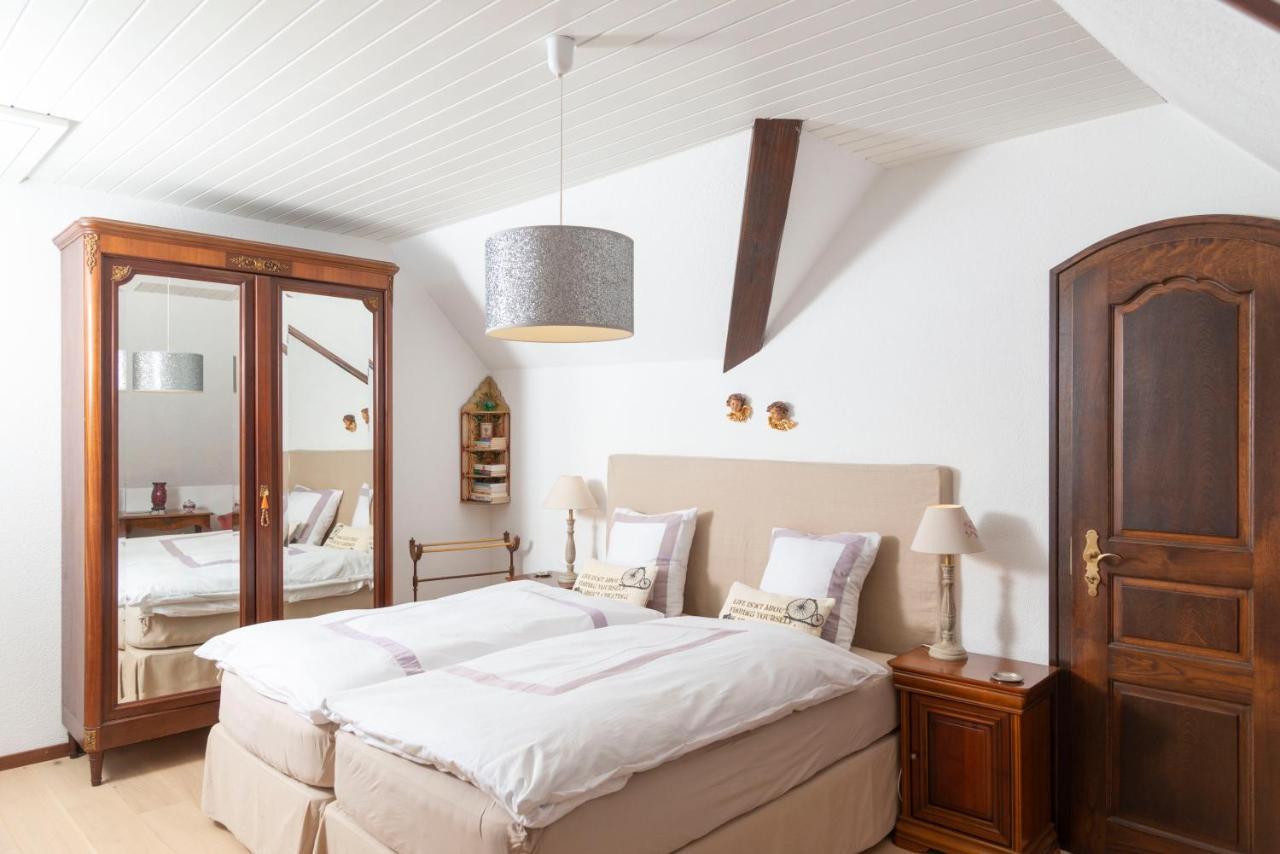 B&B L'Eden Aigle Exteriér fotografie
