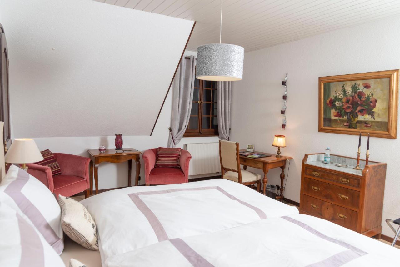 B&B L'Eden Aigle Exteriér fotografie