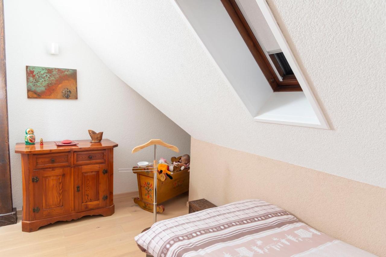 B&B L'Eden Aigle Exteriér fotografie