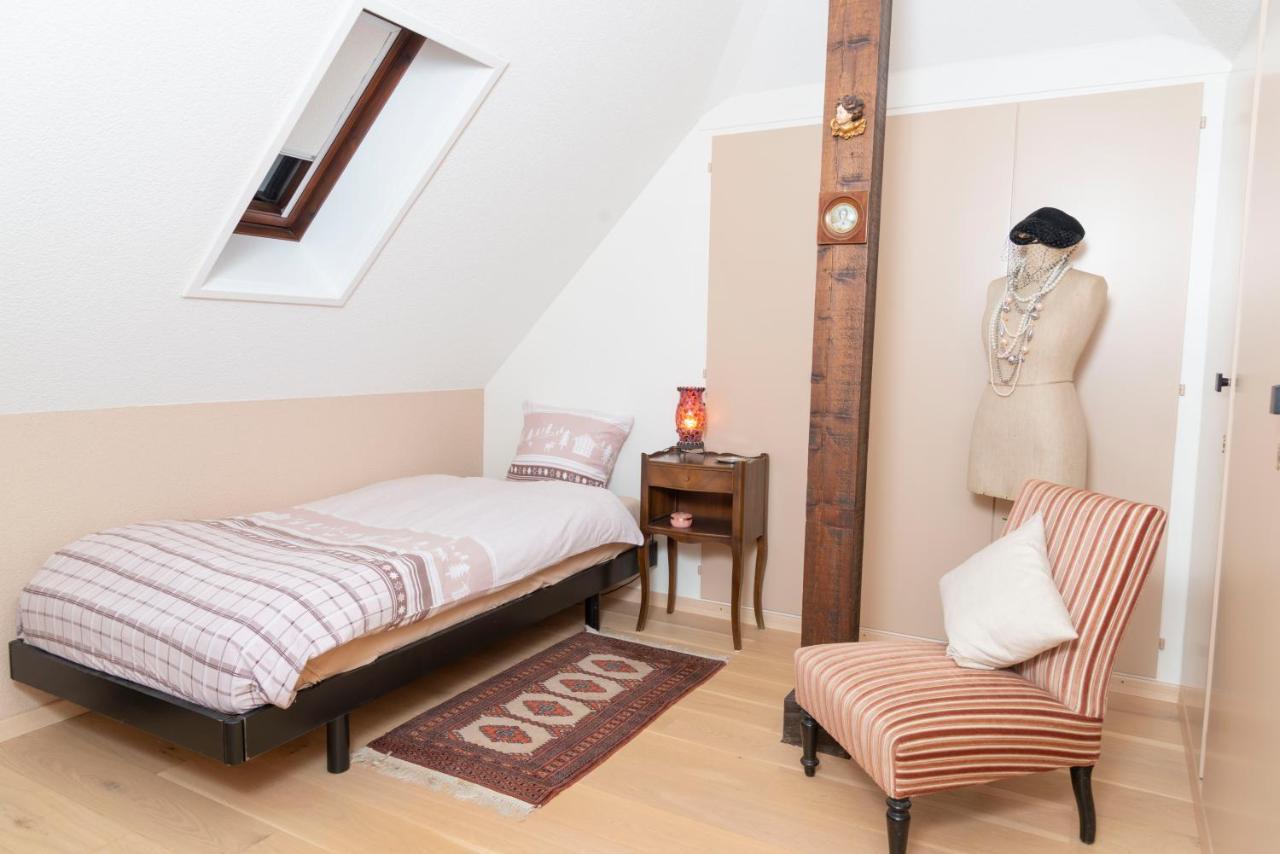 B&B L'Eden Aigle Exteriér fotografie
