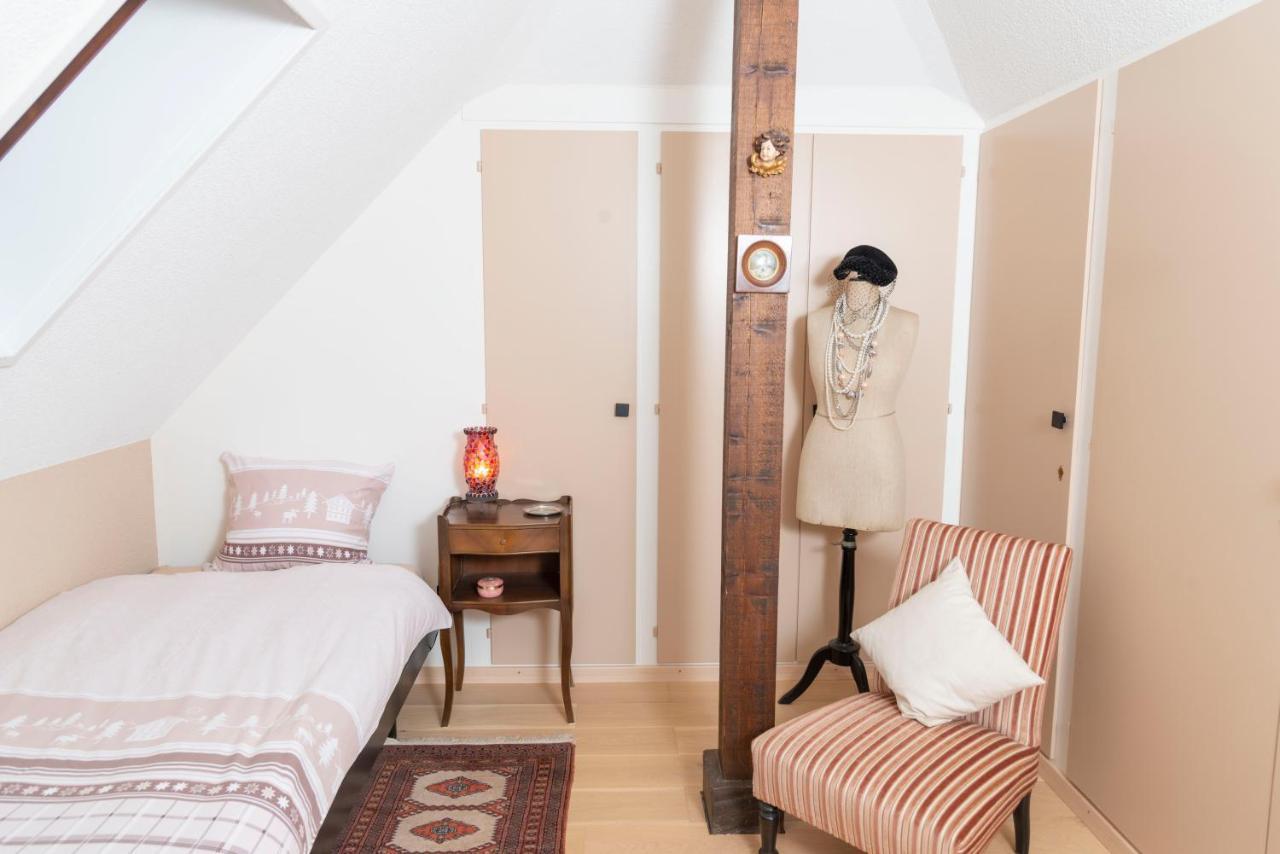 B&B L'Eden Aigle Exteriér fotografie