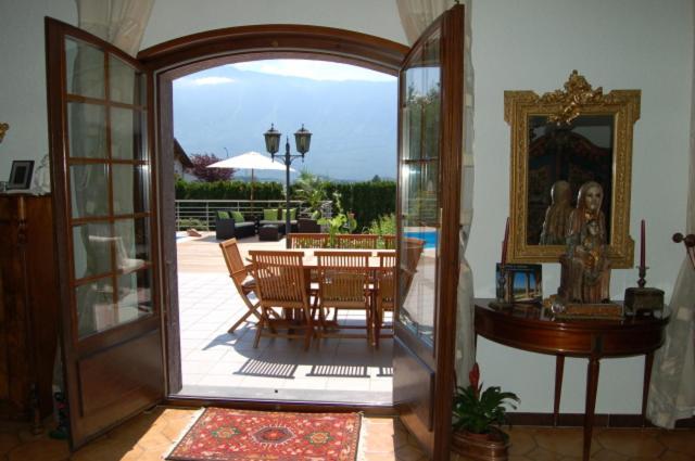 B&B L'Eden Aigle Exteriér fotografie