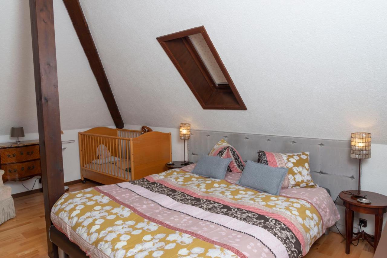B&B L'Eden Aigle Exteriér fotografie